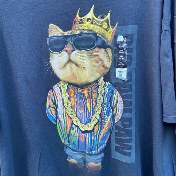 Men’s Plus Size See Size 3XL - Picture 2 of 4